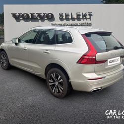 Volvo XC60 XC60 T6 Recharge AWD 253 ch + 87 ch Geartronic 8 Inscription Redon