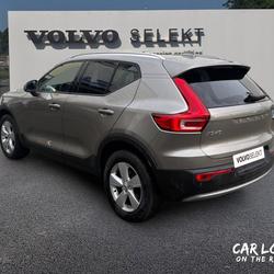 Volvo XC40 XC40 T2 129 ch Momentum Business Redon