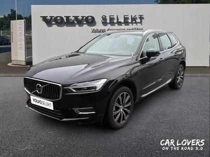 Volvo XC60 - XC60 T8 Twin Engine 303 ch + 87 ch Geartronic 8 Inscription Luxe - 34 990 €