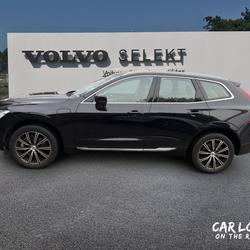 Volvo XC60 T8 Twin Engine 303 ch + 87 ch Geartronic 8 Inscription Luxe occasion - Redon - photo 2/30