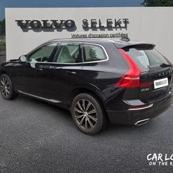 Volvo XC60 T8 Twin Engine 303 ch + 87 ch Geartronic 8 Inscription Luxe occasion - Redon - photo 3/30