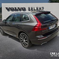 Volvo XC60 XC60 B4 AWD 197 ch Geartronic 8 Inscription Redon