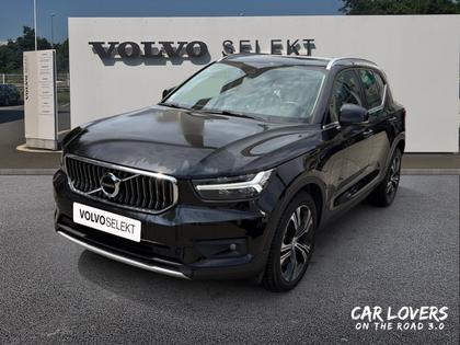 Volvo XC40 - XC40 T4 Recharge 129+82 ch DCT7 Business - 26 990 €