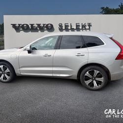 Volvo XC60 XC60 T6 AWD Hybride rechargeable 253 ch+145 ch Geartronic 8 Plus Style Chrome Theix-Noyalo