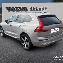 Volvo XC60 XC60 T6 AWD Hybride rechargeable 253 ch+145 ch Geartronic 8 Plus Style Chrome Theix-Noyalo