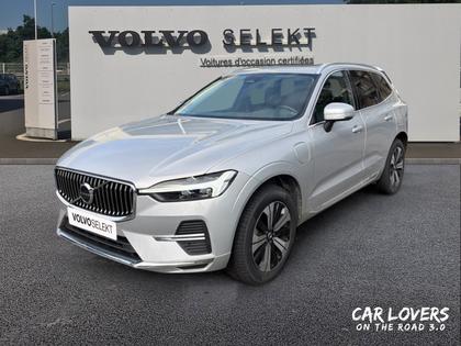 Volvo XC60 - XC60 T6 AWD Hybride rechargeable 253 ch+145 ch Geartronic 8 Plus Style Chrome - 49 990 €