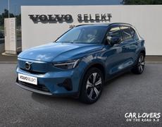 Volvo XC40 - XC40 Recharge 231 ch 1EDT Start - 34 990 €