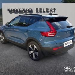 Volvo XC40 XC40 Recharge 231 ch 1EDT Start Theix-Noyalo