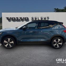 Volvo XC40 XC40 Recharge 231 ch 1EDT Start Redon