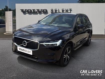 Volvo XC60 - XC60 B5 AWD 235 ch Geartronic 8 R-Design - 38 990 €