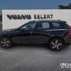 Volvo XC60 XC60 B5 AWD 235 ch Geartronic 8 R-Design Redon