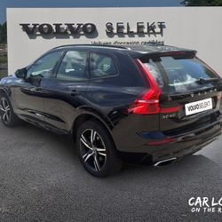 Volvo XC60 XC60 B5 AWD 235 ch Geartronic 8 R-Design Redon