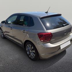 Volkswagen Polo Polo 1.0 TSI 95 S&S DSG7 Confortline Redon