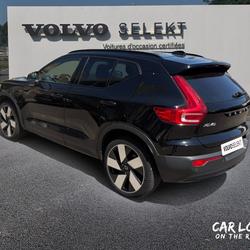 Volvo XC40 XC40 Recharge 231 ch 1EDT Start Redon