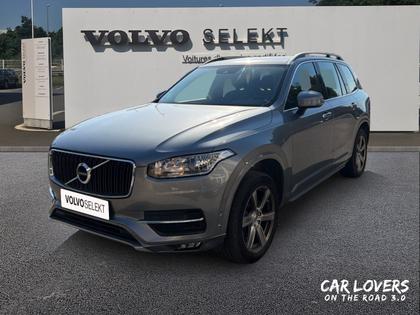 Volvo XC90 - XC90 D5 AWD 225 Momentum Geartronic A 7pl - 28 990 €