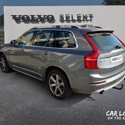 Volvo XC90 D5 AWD 225 Momentum Geartronic A 7pl occasion - Redon - photo 3/30