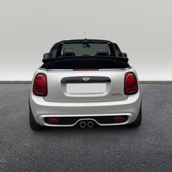 Mini CABRIOLET F57 LCI Cabriolet Cooper S 192 ch BVA7 occasion - Redon - photo 2/32