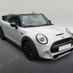 Mini CABRIOLET F57 LCI Cabriolet Cooper S 192 ch BVA7 occasion - Redon - photo 3/32