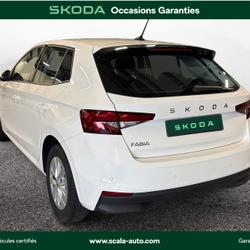 Skoda Fabia 1.0 TSI 95 ch EVO 2 BVM5 Selection occasion - Narbonne - photo 3/26
