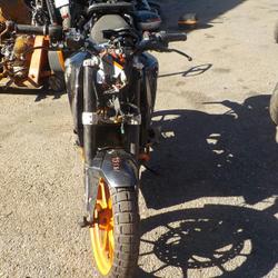 KTM 390 Duke  Arles