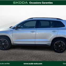 Skoda Karoq 1.5 TSI 150 ch ACT DSG7 Sportline occasion - Narbonne - photo 2/26