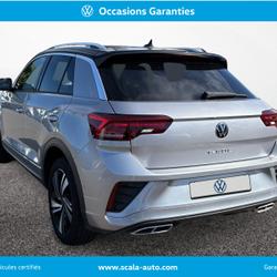 Volkswagen T-Roc 1.5 TSI EVO 150 Start/Stop DSG7 R-Line occasion - Narbonne - photo 3/29