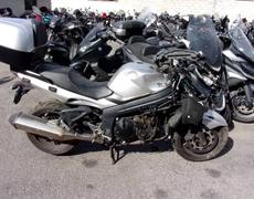 Triumph Sprint Arles