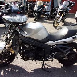 Triumph Sprint  Arles