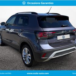 Volkswagen T-Cross 1.0 TSI 116 Start/Stop DSG7 VW Edition occasion - Narbonne - photo 3/25