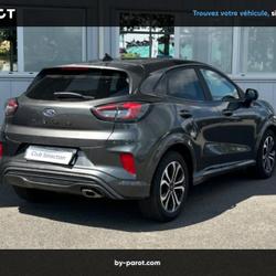 Ford Puma 1.0 EcoBoost 125ch S&S mHEV ST-Line Powershift Limoges