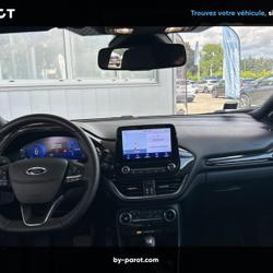 Ford Puma 1.0 EcoBoost 125ch S&S mHEV ST-Line Powershift Limoges