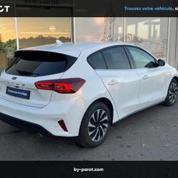 Ford Focus 1.0 EcoBoost mHEV 125ch Titanium X Business Limoges