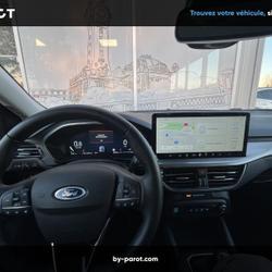 Ford Focus 1.0 EcoBoost mHEV 125ch Titanium X Business Limoges