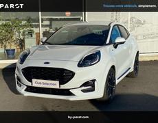 Ford Puma Limoges