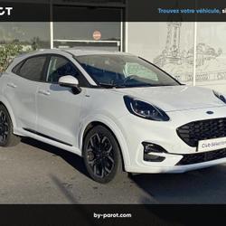 Ford Puma 1.0 Flexifuel 125ch S&S mHEV ST-Line X Limoges