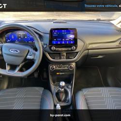 Ford Puma 1.0 Flexifuel 125ch S&S mHEV ST-Line X Limoges