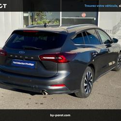 Ford Focus 1.0 Flexifuel mHEV 125ch Titanium X Business Limoges