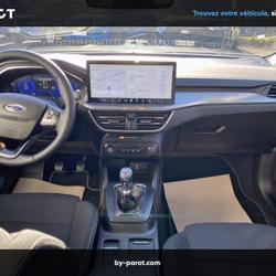 Ford Focus 1.0 Flexifuel mHEV 125ch Titanium X Business Limoges