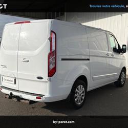 Ford Transit Custom 280 L1H1 2.0 EcoBlue 170 S&S Limited BVA6 Limoges