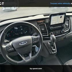 Ford Transit Custom 280 L1H1 2.0 EcoBlue 170 S&S Limited BVA6 Limoges