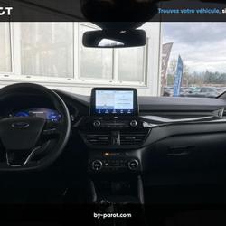 Ford Kuga 2.5 Duratec 225ch PHEV ST-Line BVA Limoges