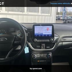 Ford Puma 1.0 Flexifuel 125ch S&S mHEV Titanium Limoges