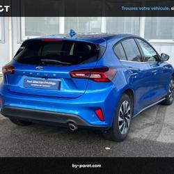 Ford Focus 1.5 EcoBlue 115ch Titanium X Business BVA8 Limoges