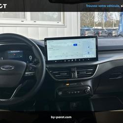 Ford Focus 1.5 EcoBlue 115ch Titanium X Business BVA8 Limoges