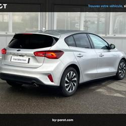 Ford Focus 1.5 EcoBlue 115ch Titanium X Business BVA8 Limoges