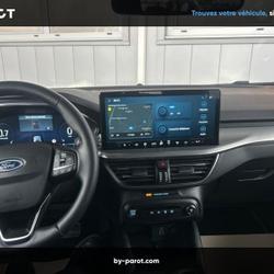 Ford Focus 1.5 EcoBlue 115ch Titanium X Business BVA8 Limoges