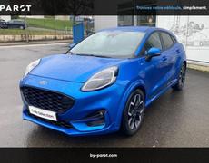 Ford Puma Limoges