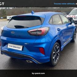 Ford Puma 1.0 EcoBoost 125ch mHEV ST-Line X Limoges