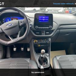 Ford Puma 1.0 EcoBoost 125ch mHEV ST-Line X Limoges