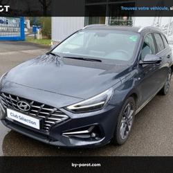 Hyundai i30 SW 1.0 T-GDi 120ch Hybrid 48V Creative DCT-7 Limoges